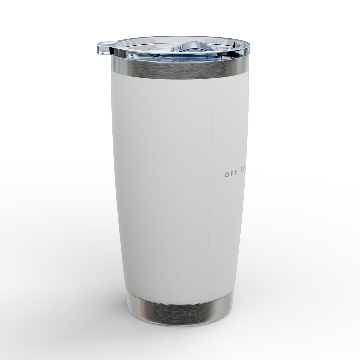Engraved 20oz Riva Tumbler — Stainless Insulated Travel Mug
