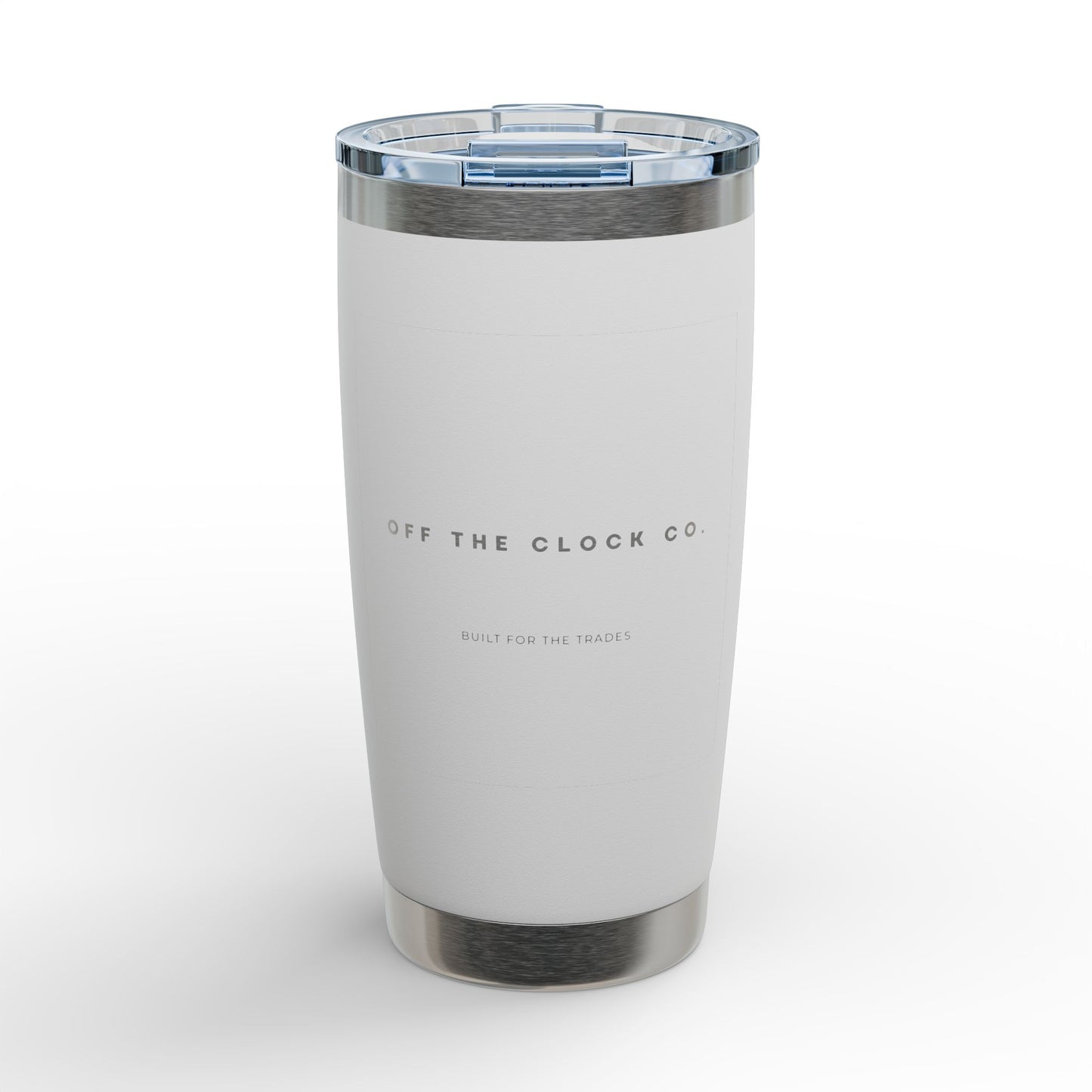 Engraved 20oz Riva Tumbler — Stainless Insulated Travel Mug