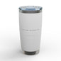 Engraved 20oz Riva Tumbler — Stainless Insulated Travel Mug