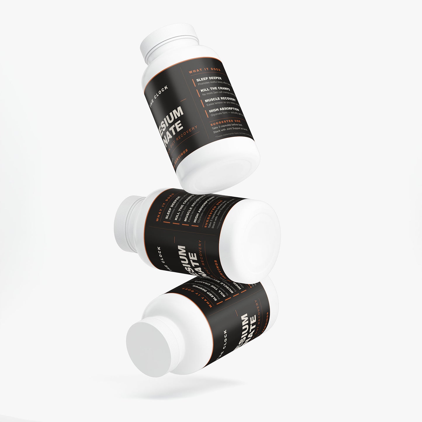 Downtime Magnesium Glycinate