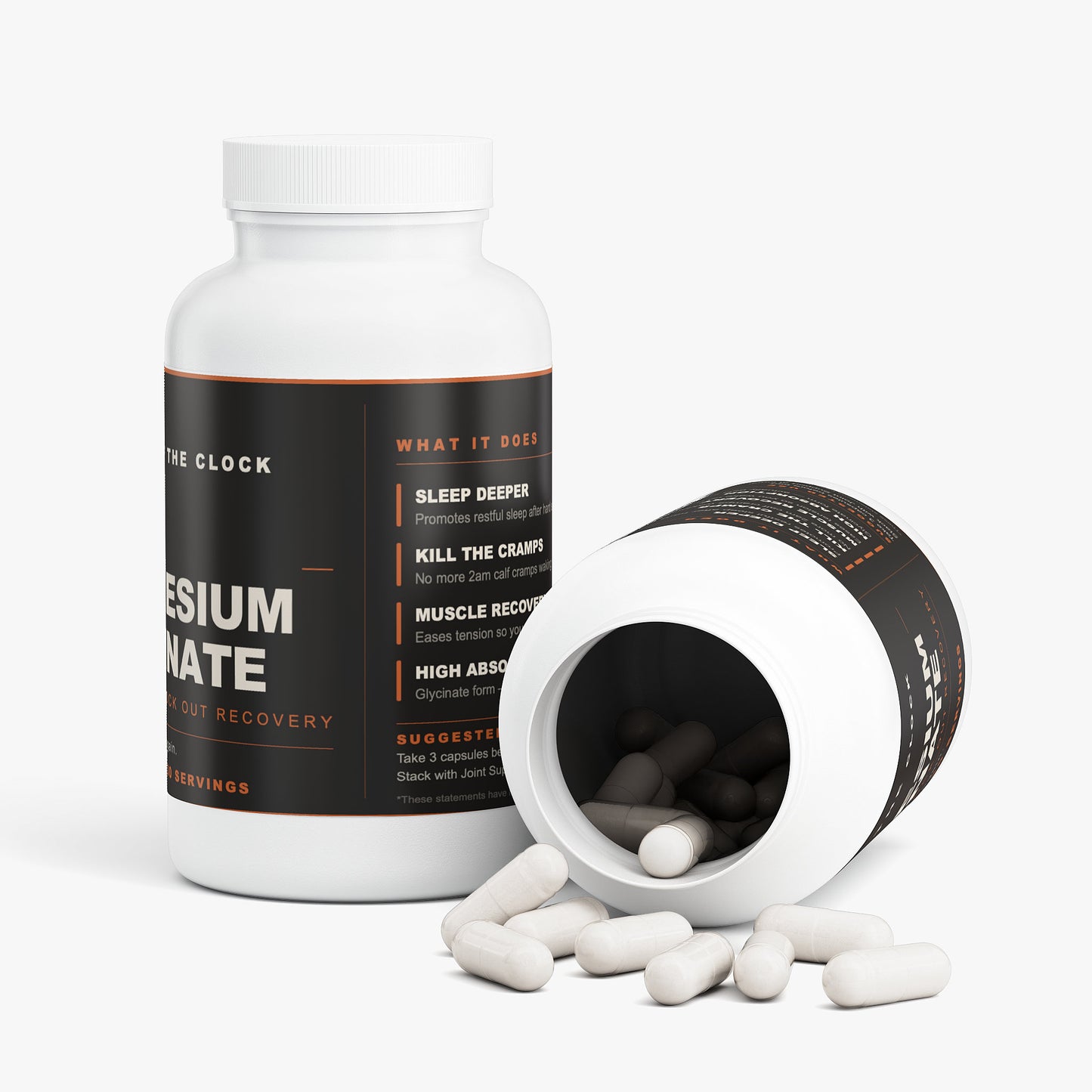 Downtime Magnesium Glycinate