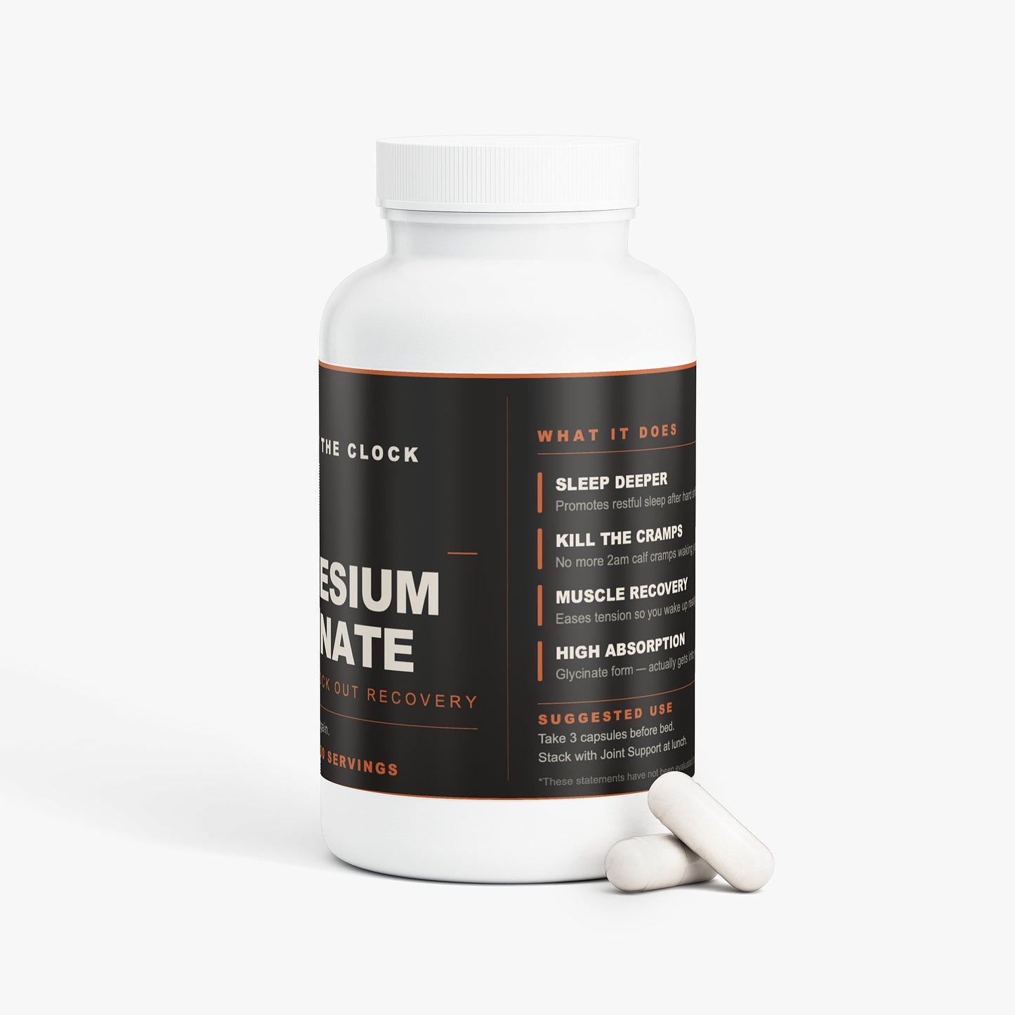 Downtime Magnesium Glycinate