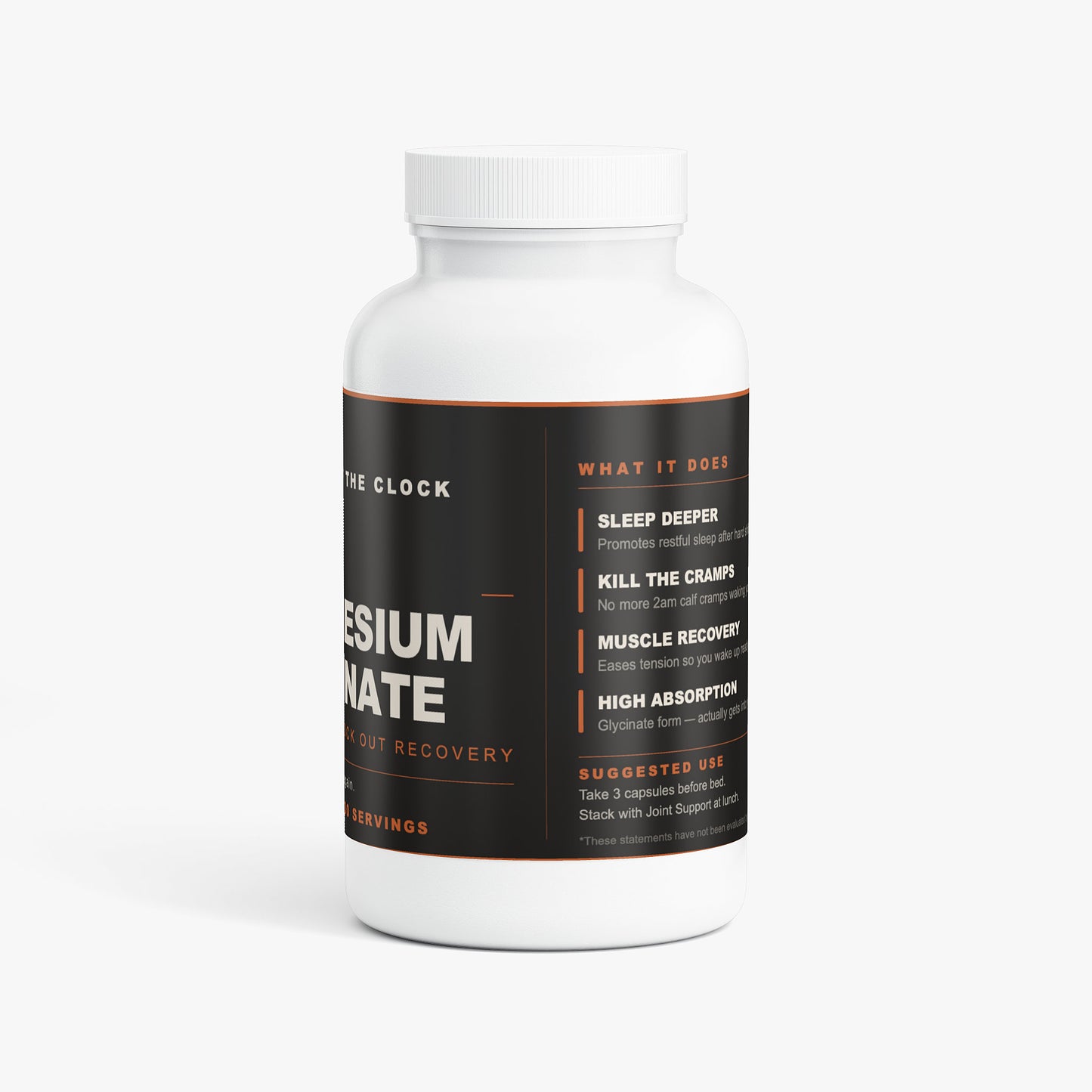 Downtime Magnesium Glycinate