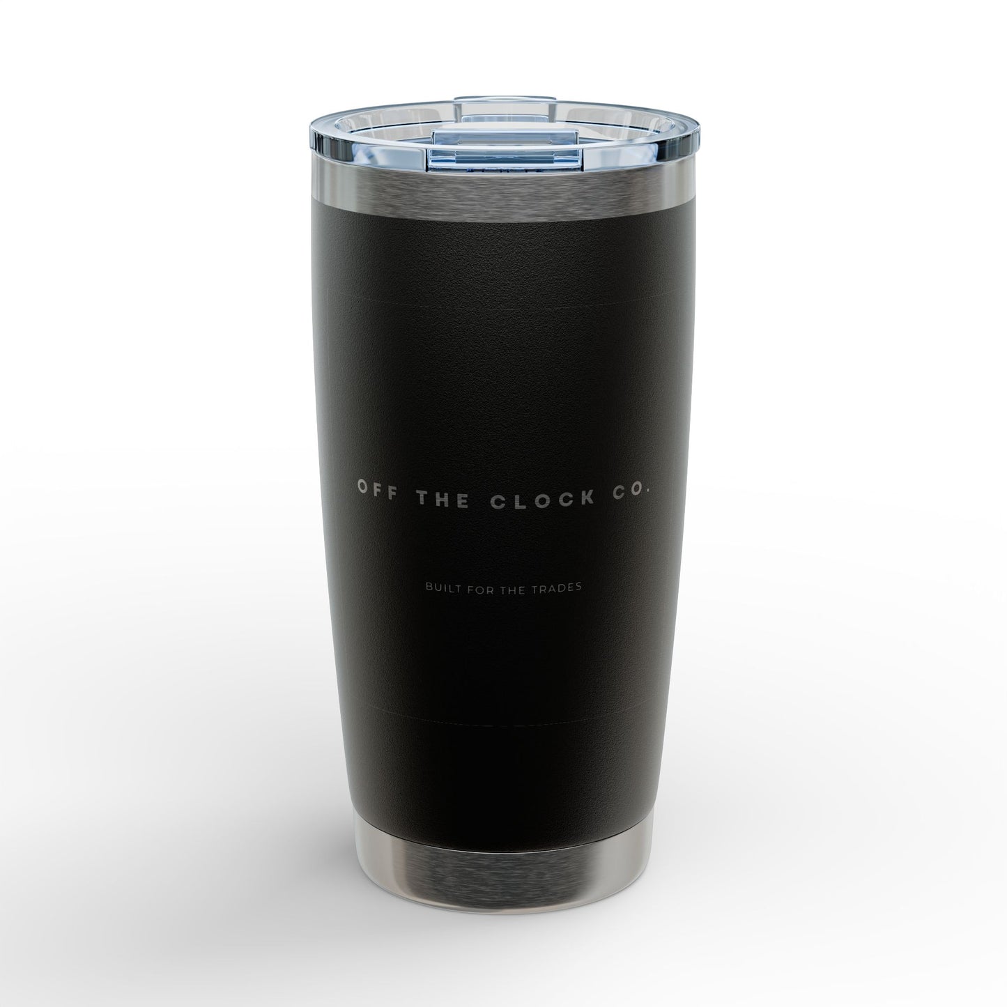 Engraved 20oz Riva Tumbler — Stainless Insulated Travel Mug