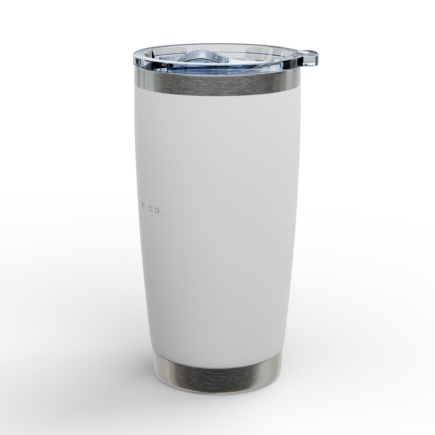 Engraved 20oz Riva Tumbler — Stainless Insulated Travel Mug